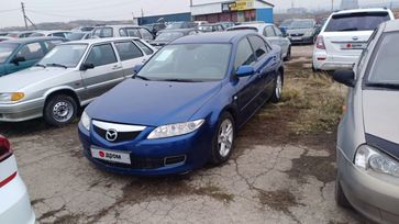Mazda 6, 2006 г., Саратов