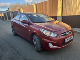 Hyundai Solaris, 2011 г., Челябинск