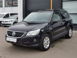 Volkswagen Tiguan, 2008 г., Москва