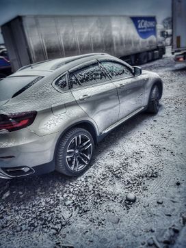 BMW X6, 2011 г., Иркутск