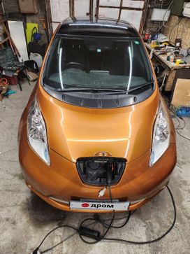 Nissan Leaf, 2016 г., Томск