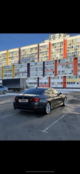 BMW 5, 2012 г., Тюмень