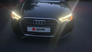 Audi A3, 2018 г., Краснодар