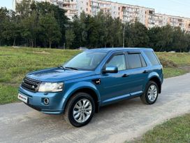 Land Rover Freelander, 2014 г., Москва