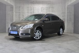 Nissan Sentra, 2014 г., Ярославль