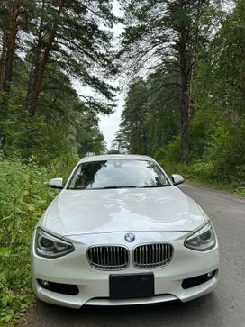 BMW 1, 2013 г., Красноярск