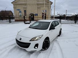 Mazda 3, 2012 г., Кемерово