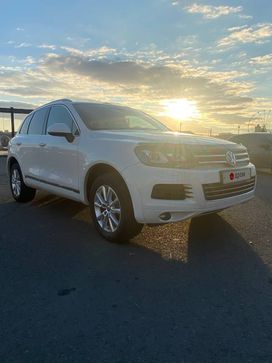 Volkswagen Touareg, 2012 г., Челябинск