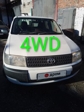 Toyota Probox, 2008 г., Хабаровск