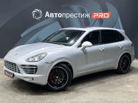 Porsche Cayenne, 2010 г., Пермь