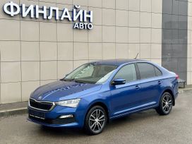 Skoda Rapid, 2021 г., Пермь