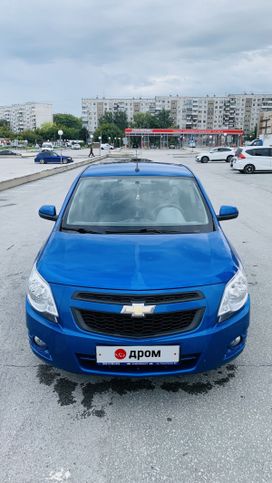 Chevrolet Cobalt, 2014 г., Новосибирск