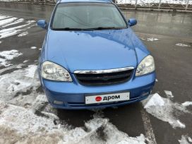 Chevrolet Lacetti, 2008 г., Тюмень