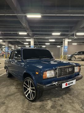 ВАЗ (Лада) 2107, 2009 г., Екатеринбург