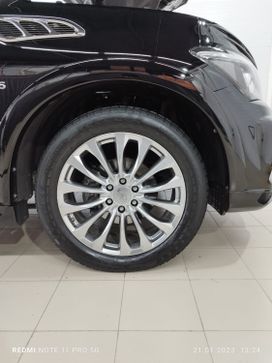 Infiniti QX, 2015 г., Иркутск