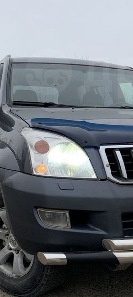 Toyota Land Cruiser Prado, 2005 г., Екатеринбург