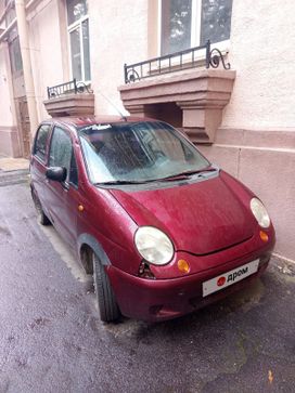 Daewoo Matiz, 2005 г., Санкт-Петербург