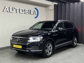Volkswagen Touareg, 2021 г., Барнаул