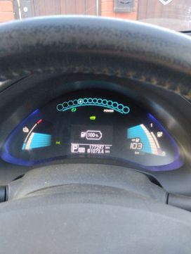 Nissan Leaf, 2014 г., Саратов
