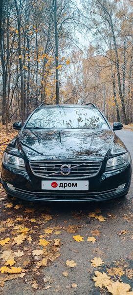Volvo V70, 2015 г., Москва