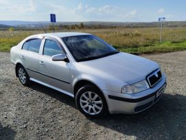 Skoda Octavia, 2007 г., Новокузнецк