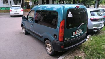 Renault Kangoo, 2007 г., Москва