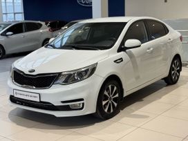 Kia Rio, 2016 г., Челябинск