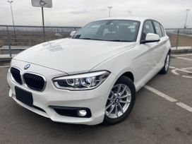 BMW 1, 2017 г., Красноярск