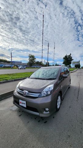 Toyota Isis, 2017 г., Тула