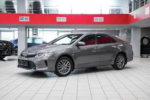 Toyota Camry, 2016 г., Москва