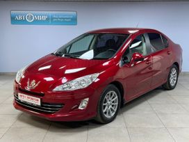 Peugeot 408, 2012 г., Москва