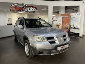 Mitsubishi Outlander, 2006 г., Томск