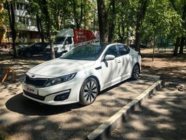 Kia K5, 2014 г., Ростов-на-Дону