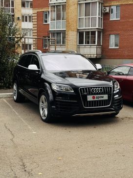 Audi Q7, 2011 г., Омск