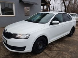 Skoda Rapid, 2018 г., Оренбург