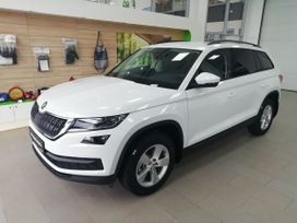 Skoda Kodiaq, 2021 г., Красноярск
