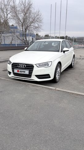 Audi A3, 2014 г., Челябинск