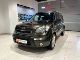 Kia Soul, 2011 г., Новосибирск