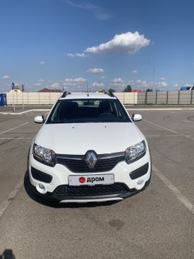 Renault Sandero, 2018 г., Новокузнецк