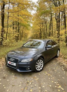 Audi A4, 2008 г., Челябинск