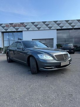 Mercedes-Benz S-класс, 2011 г., Севастополь