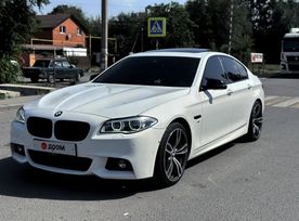 BMW 5, 2016 г., Ростов-на-Дону