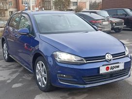 Volkswagen Golf, 2018 г., Новосибирск