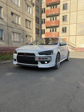 Mitsubishi Lancer, 2011 г., Челябинск