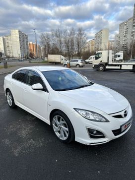 Mazda 6, 2012 г., Москва