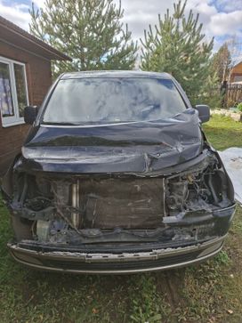 Hyundai H-1 Starex, 2014 г., Иркутск