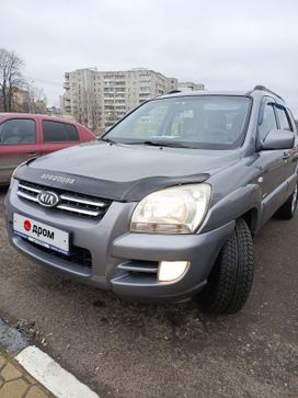 Kia Sportage, 2006 г., Ярославль
