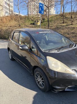 Honda Fit, 2009 г., Владивосток