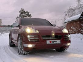 Porsche Cayenne, 2009 г., Новосибирск