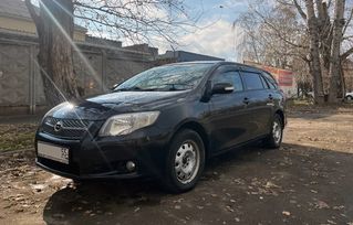 Toyota Corolla Fielder, 2007 г., Омск